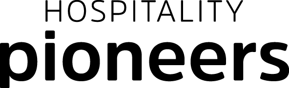 Hospitality Pioneers Logo Neu