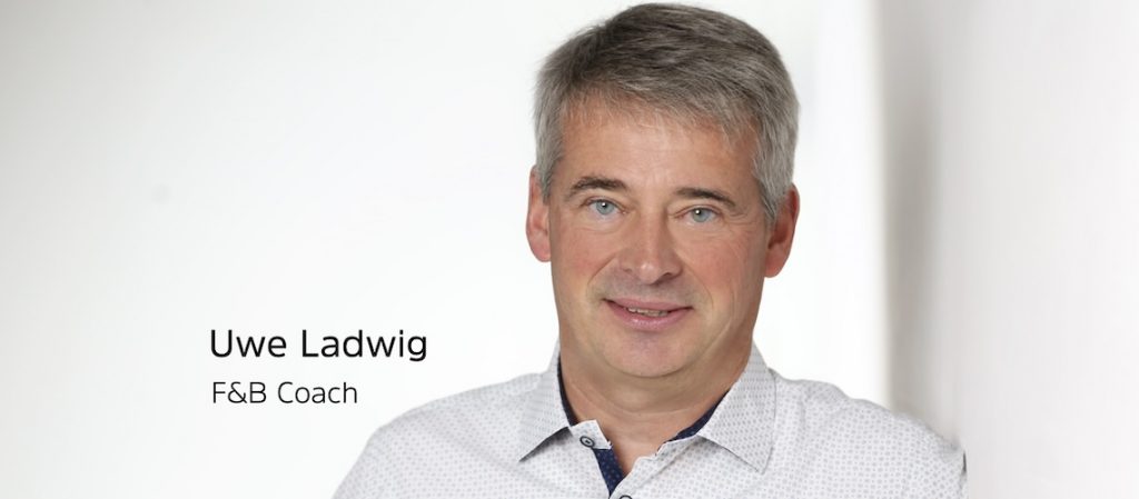 Uwe Ladwig All-Inclusive-Feiern