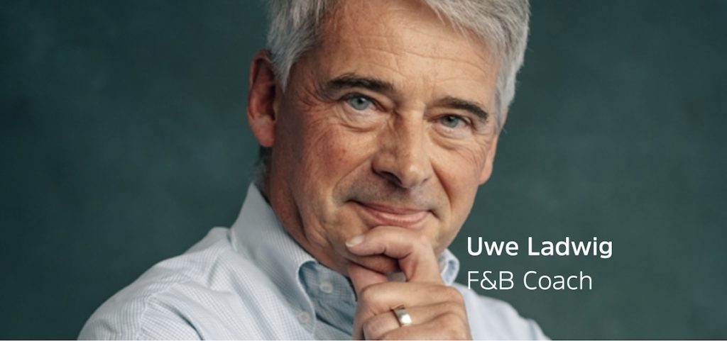 Uwe Ladwig F&B Support