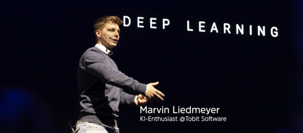 Marvin Liedmeyer Tobit